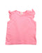 A Pink Short Sleeve Tops from Seed in size 18-24M for girl. (Front View)