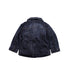 A Blue Lightweight Jackets from ESPRIT in size 3-6M for girl. (Back View)