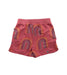 A Pink Shorts from Minti in size 6T for girl. (Back View)