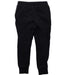 A Black Sweatpants from Minti in size 4T for girl. (Back View)