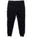 A Black Sweatpants from Minti in size 5T for boy. (Back View)