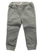 A Green Casual Pants from Sprout in size 2T for girl. (Front View)