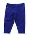A Blue Leggings from Ralph Lauren in size 3-6M for girl. (Front View)