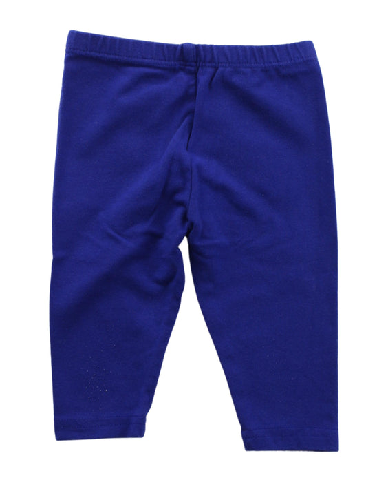 A Blue Leggings from Ralph Lauren in size 3-6M for girl. (Back View)
