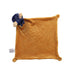 A Gold Safety Blankets from DPAM in size O/S for neutral. (Back View)
