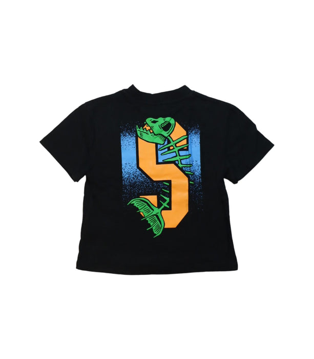 A Multicolour Short Sleeve T Shirts from Stella McCartney in size 3T for boy. (Back View)