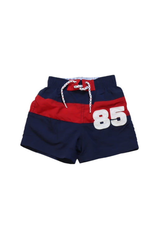 A Multicolour Shorts from Tommy Hilfiger in size 3-6M for boy. (Front View)