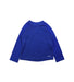 A Blue Active Tops from Patagonia in size 4T for boy. (Front View)