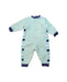 A Multicolour Wetsuits from Splash About in size 6-12M for boy. (Back View)