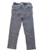 A Grey Casual Pants from Petit Bateau in size 4T for neutral. (Back View)