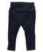 A Blue Leggings from Petit Bateau in size 3-6M for girl. (Front View)