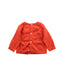 A Orange Knit Sweaters from Jacadi in size 0-3M for neutral. (Back View)