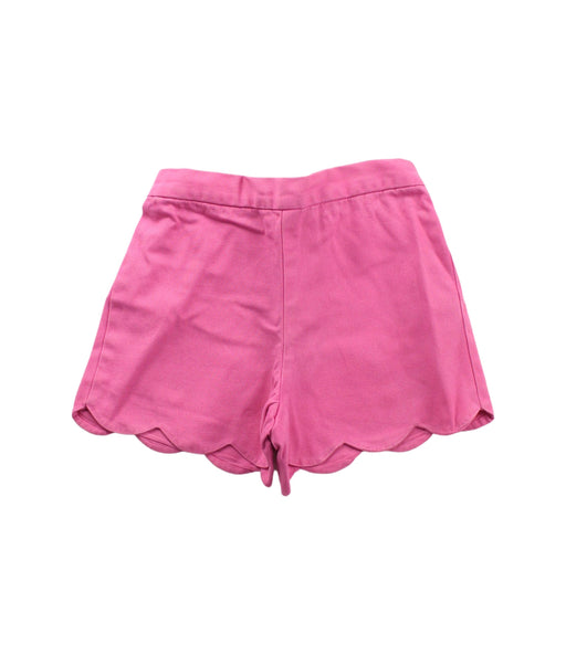 A Pink Shorts from Jacadi in size 18-24M for girl. (Front View)
