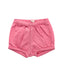 A Pink Shorts from Chloe in size 12-18M for girl. (Front View)