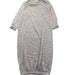 A Grey Sleepsacs from Mokopuna in size 3-6M for girl. (Front View)