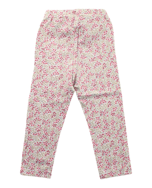 A Pink Leggings from Confiture in size 18-24M for girl. (Back View)