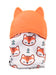A Orange Other Toys from Itzy Ritzy in size O/S for neutral. (Front View)