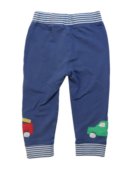 A Multicolour Casual Pants from Boden in size 18-24M for boy. (Back View)