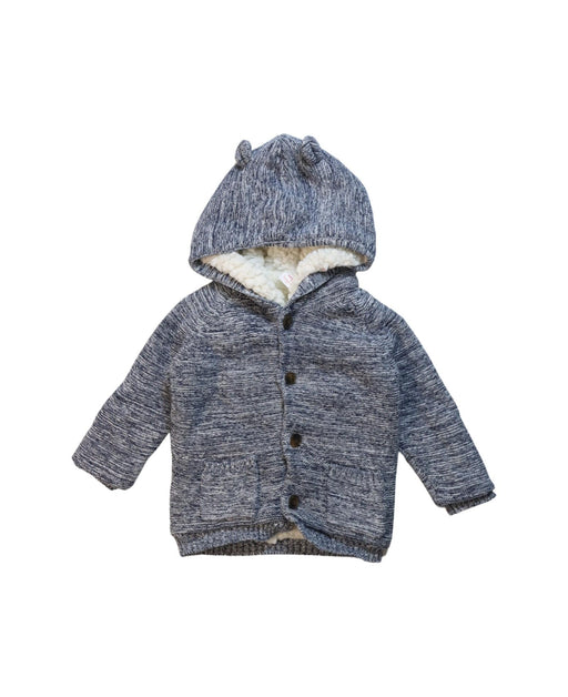 A Multicolour Lightweight Jackets from Seed in size 18-24M for neutral. (Front View)