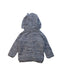A Multicolour Lightweight Jackets from Seed in size 18-24M for neutral. (Back View)