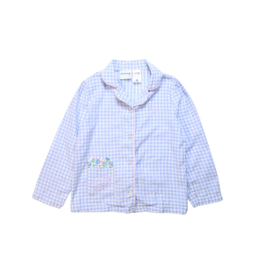 A Multicolour Pyjama Sets from Peter Alexander in size 4T for boy. (Front View)