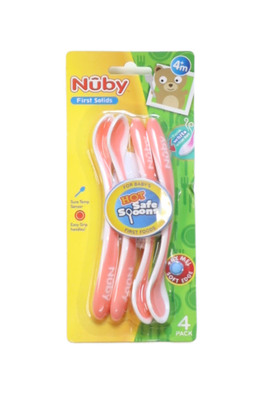 A Multicolour Utensils & Containers from Nuby in size 3-6M for neutral. (Front View)