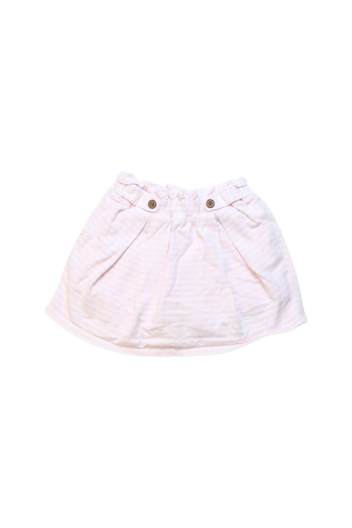 A Pink Short Skirts from Chickeeduck in size 2T for girl. (Front View)