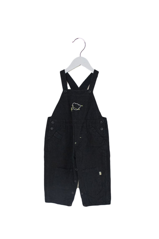 Grey Kaloo Long Overalls 18M (81cm) at Retykle