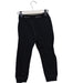 A Navy Casual Pants from Aigle in size 6T for boy. (Back View)