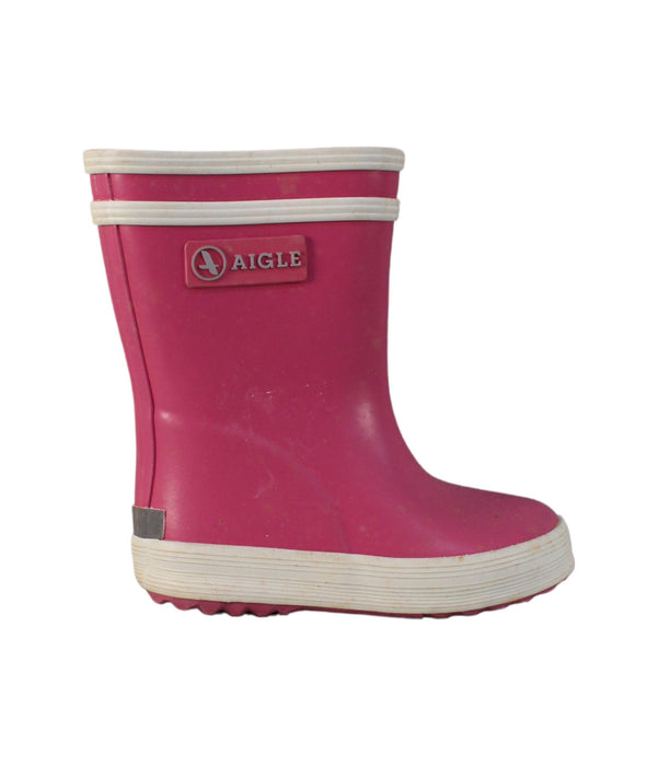 Aigle Rain Boots 12-18M (EU21)