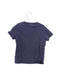 A Navy Short Sleeve T Shirts from Paul Smith in size 12-18M for boy. (Back View)