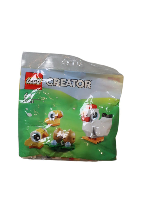 LEGO Easter Chickens 6T+