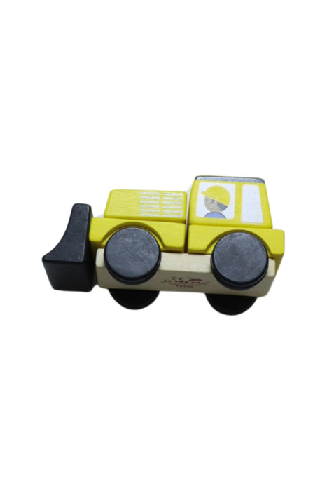Le Toy Van Bulldozer Stacker O/S