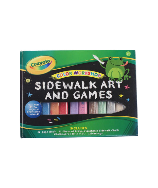 A Multicolour Educational Games & Activity Sets from Crayola in size O/S for neutral. (Front View)