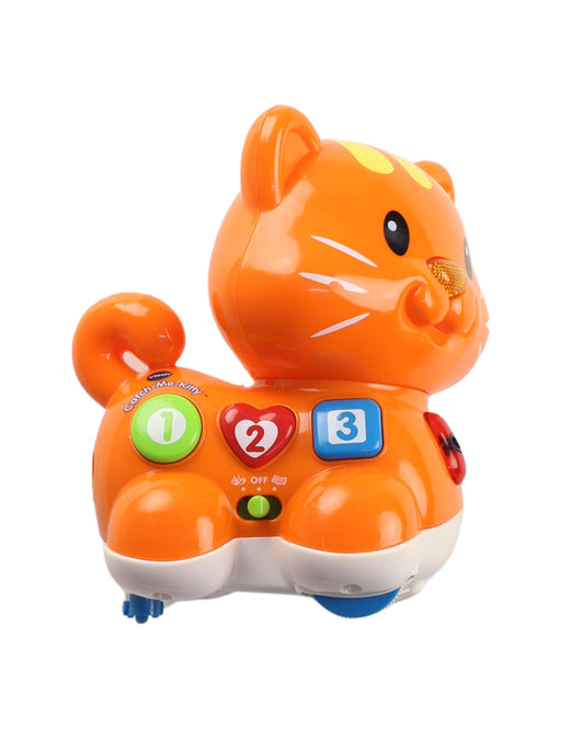 A Orange Musical Toys & Rattles from Vtech in size O/S for neutral. (Front View)