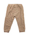 A Beige Sweatpants from Konges Sløjd in size 12-18M for girl. (Back View)