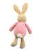 A Beige Soft Toys from Peter Rabbit in size O/S for girl. (Back View)