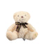 A White Soft Toys from Harrods in size O/S for girl. (Front View)
