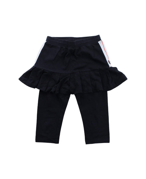 A Navy Short Skirts from Fila in size 4T for girl. (Front View)