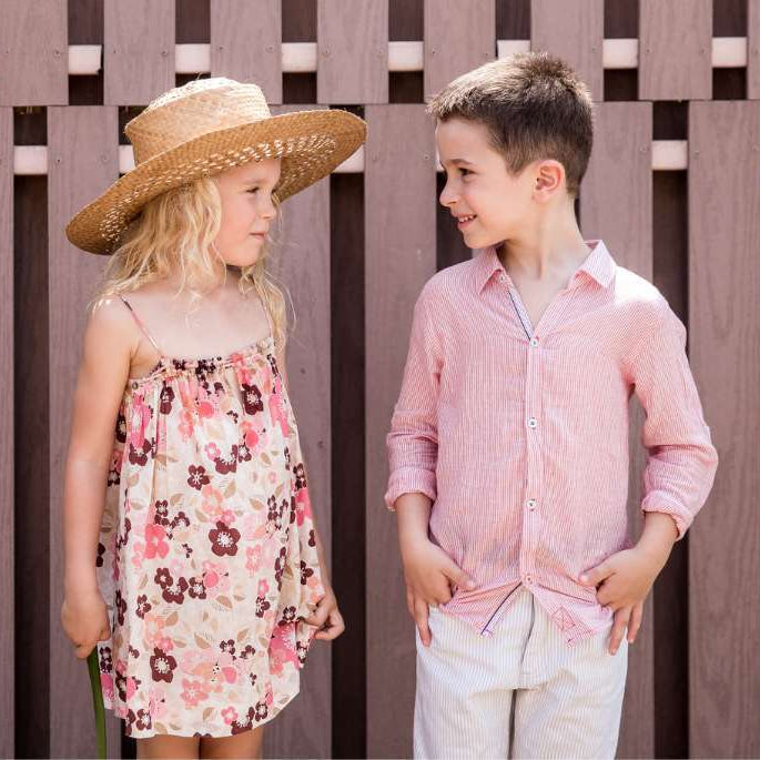 7 Must-Have Summer Outfits for Stylish Kids: From Beach Days to Playdates