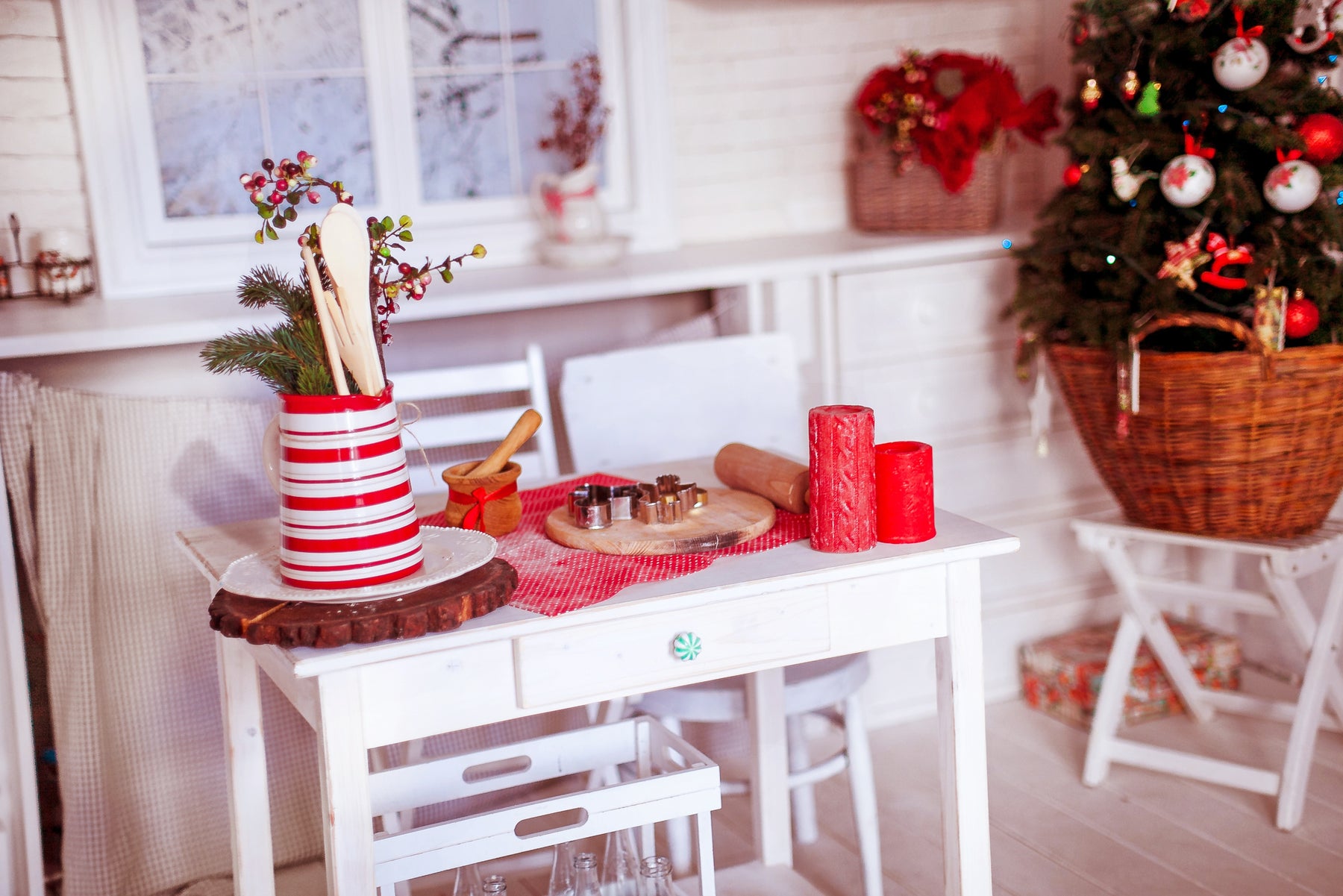 How to: Christmas Crafts with the Kids