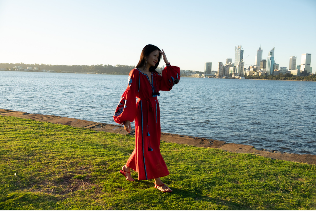 Grace Lam: Fashion Director, Mum and Eco-Living Advocate