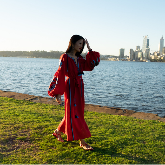 Grace Lam: Fashion Director, Mum and Eco-Living Advocate