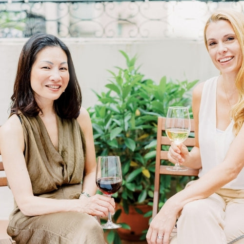 Meet the Founders: Amy Powell and Christina Lau Tam of TOASST