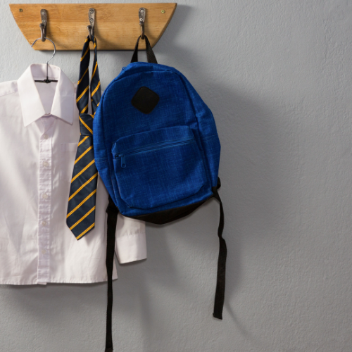 School uniforms are a kind of mandatory fast fashion – here’s what we’re doing about it