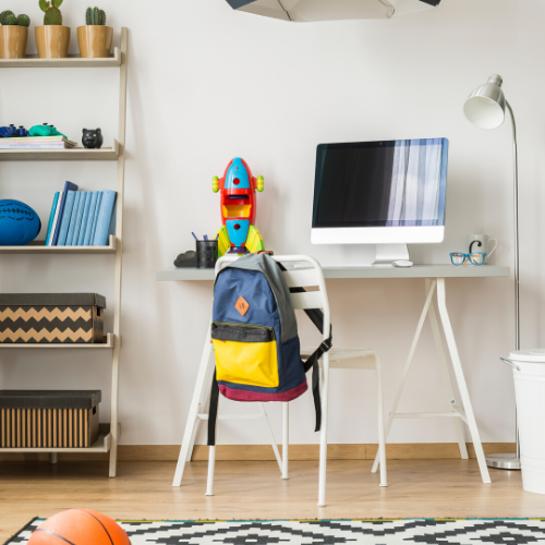 Six Tips for Decluttering and Organizing Your Kids’ Spaces Like a Pro, and Why it’s Important -