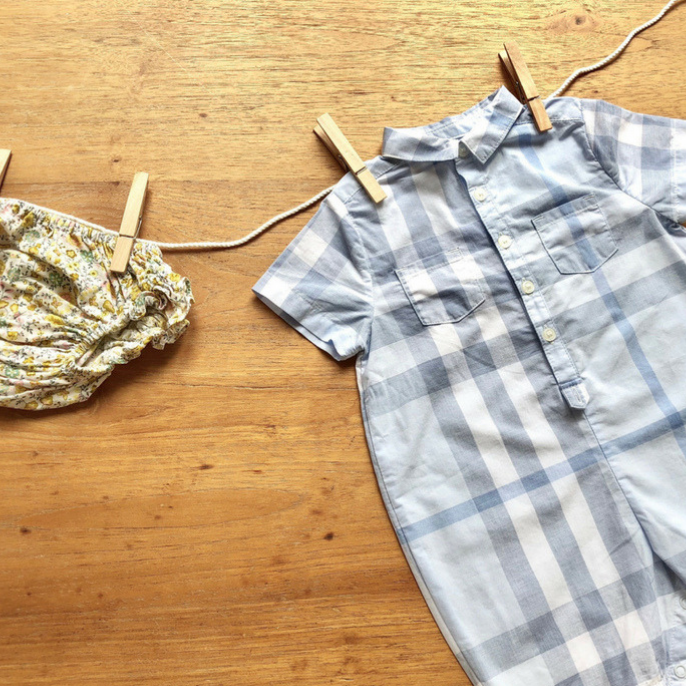 How To: Care for Your Tyke's Clothing and Keep It In Top Condition for Resale