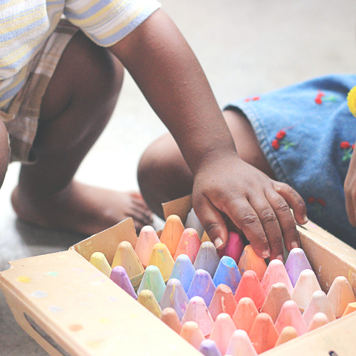 Fostering Your Tyke’s Creativity and Making Art Matter