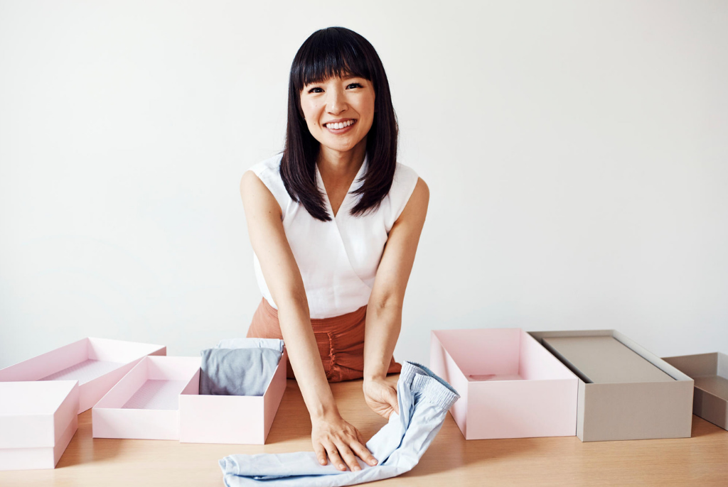 In the Know: The Marie Kondo Tidying Method Isn’t Perfect and Here’s Why