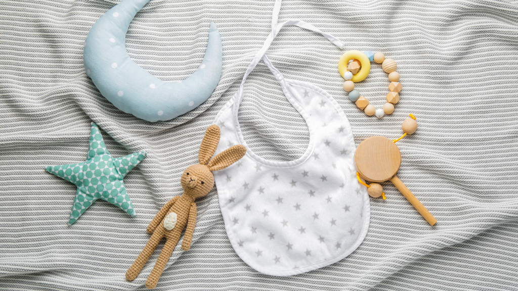 What You Really Need for Your Baby’s First 6 Months